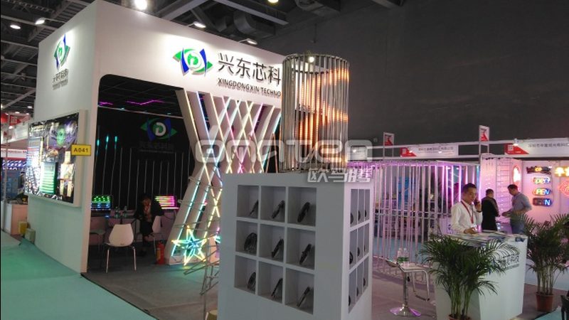 展会搭建报价单模板：揭秘搭建报价的奥秘