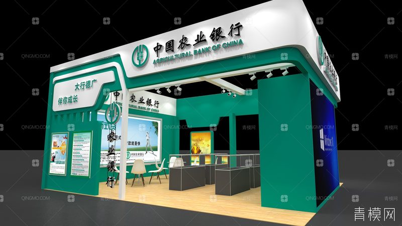 商业展厅搭建与临时展厅的区别