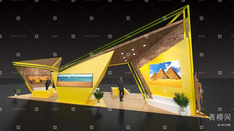 党建展厅设计公司定制方案