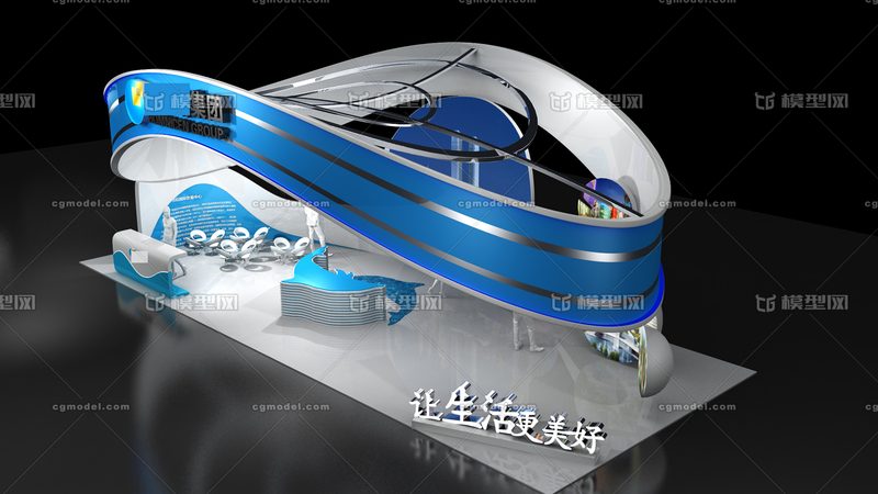 上海展览展示工程公司：揭秘特装展台搭建的五大关键要素
