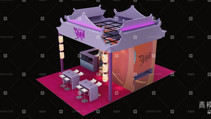 展台搭建报价相差一倍，差在哪